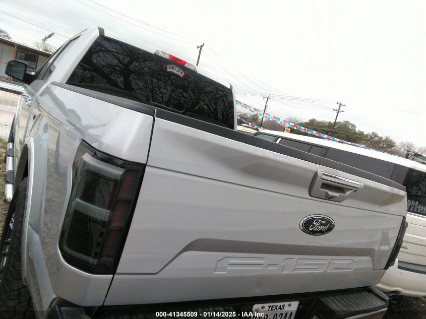 VIN 1FTEW1EG5JKC57709 2018 FORD F-150 no.16