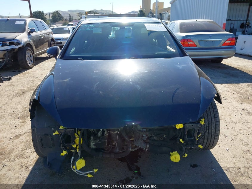 2015 VOLKSWAGEN GOLF GTI 2.0T SE 4-DOOR - 3VW5T7AUXFM009993