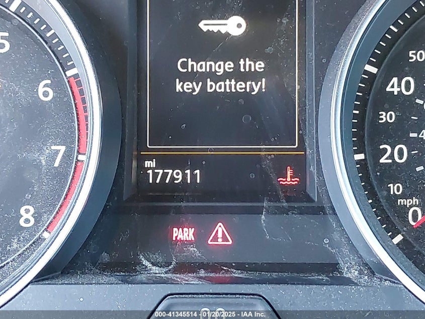 2015 VOLKSWAGEN GOLF GTI 2.0T SE 4-DOOR - 3VW5T7AUXFM009993