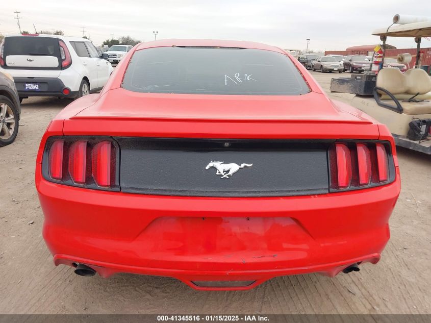 VIN 1FA6P8TH7F5434312 2015 FORD MUSTANG no.16