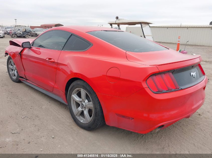 VIN 1FA6P8TH7F5434312 2015 FORD MUSTANG no.3