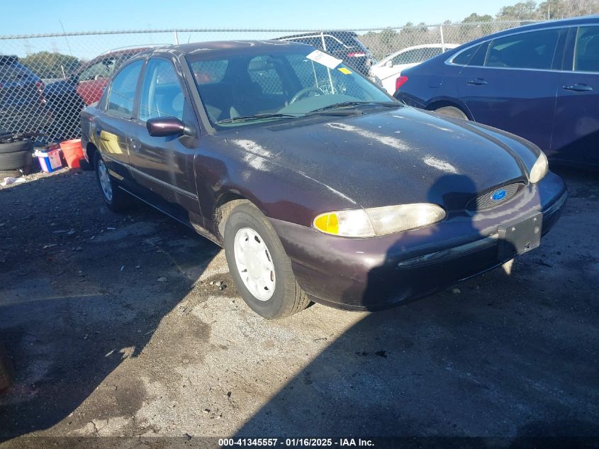 1995 Ford Contour