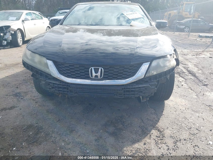 2014 HONDA ACCORD VIN: 1HGCT2B80EA000344