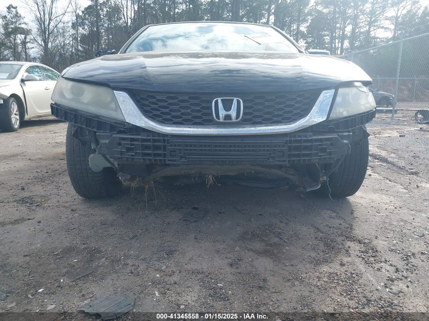 2014 HONDA ACCORD VIN: 1HGCT2B80EA000344
