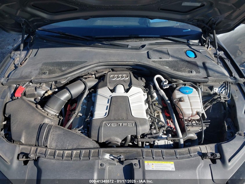 2014 AUDI A7 3.0T PREMIUM PLUS - WAU2GBFC8EN136322