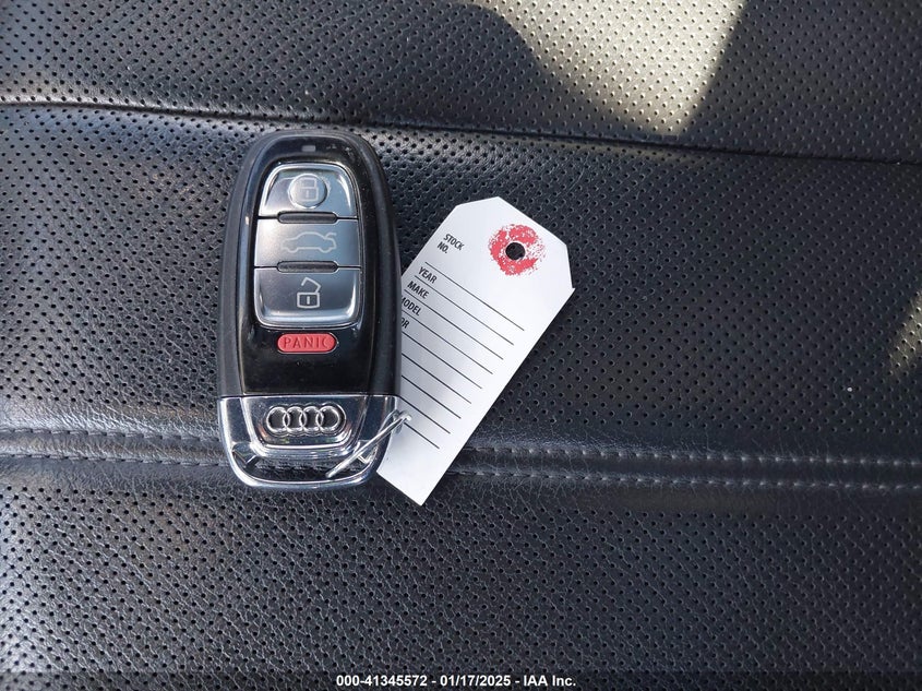 2014 AUDI A7 3.0T PREMIUM PLUS - WAU2GBFC8EN136322