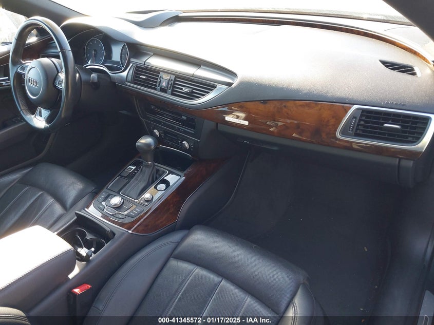 2014 AUDI A7 3.0T PREMIUM PLUS - WAU2GBFC8EN136322