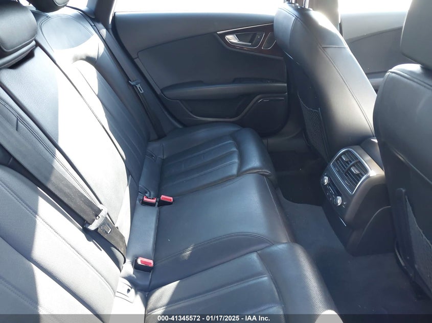 2014 AUDI A7 3.0T PREMIUM PLUS - WAU2GBFC8EN136322