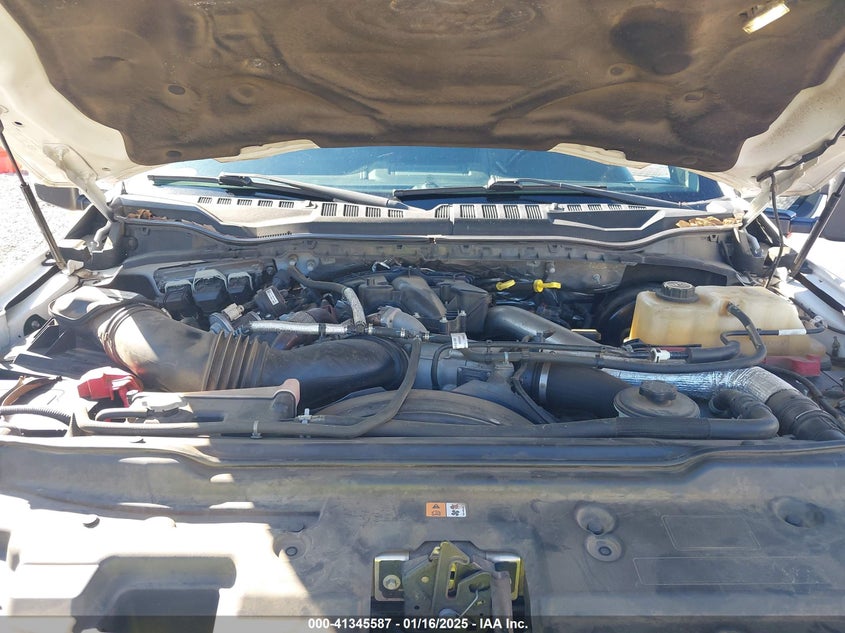 2017 FORD F-250 LARIAT - 1FT7W2BT8HEC28519