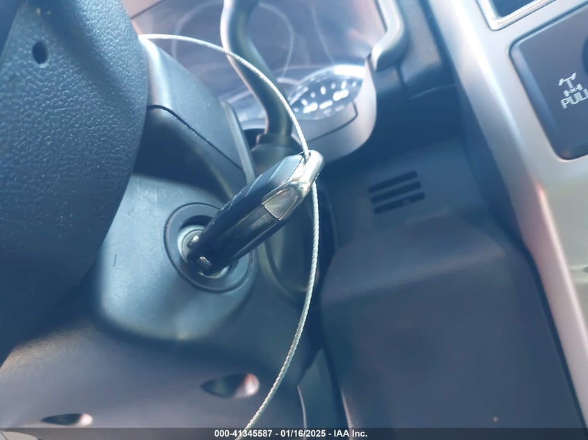 2017 FORD F-250 LARIAT - 1FT7W2BT8HEC28519