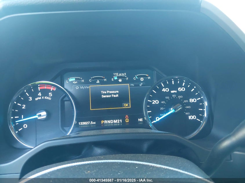 2017 FORD F-250 LARIAT - 1FT7W2BT8HEC28519