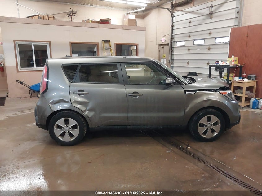 2015 KIA SOUL VIN: KNDJN2A24F7163493