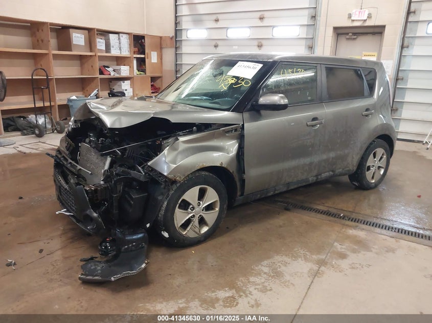 2015 KIA SOUL VIN: KNDJN2A24F7163493