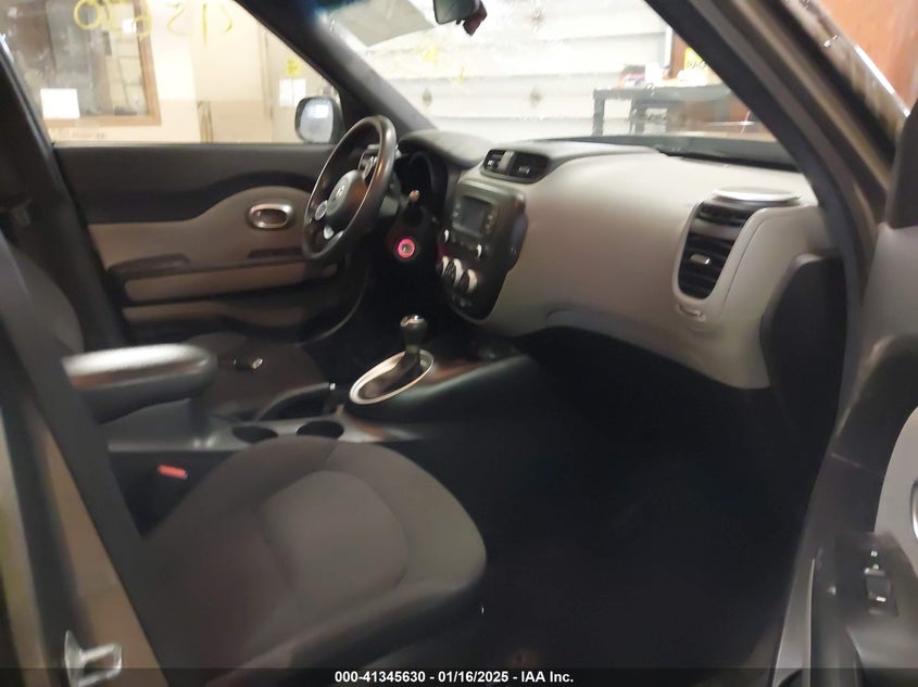 2015 KIA SOUL VIN: KNDJN2A24F7163493