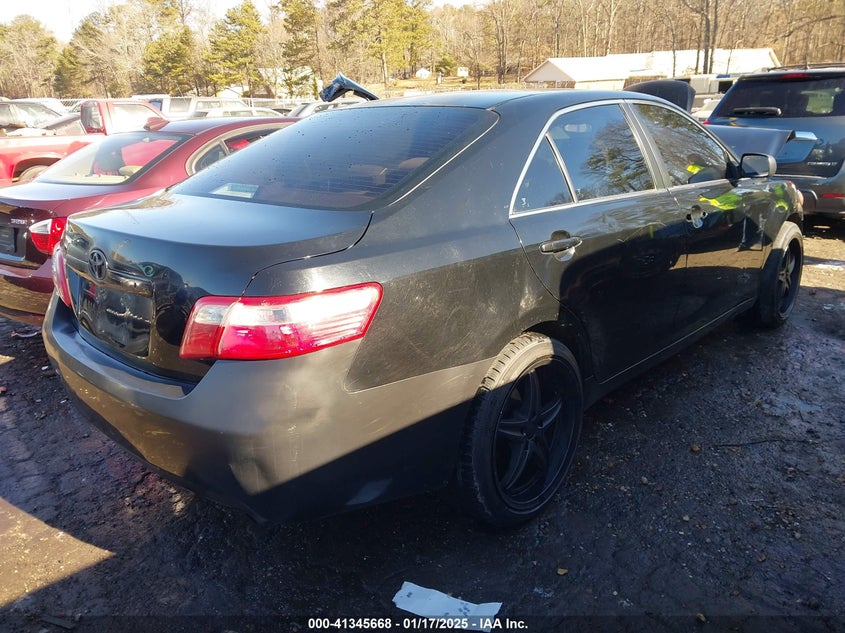 2009 TOYOTA CAMRY VIN: 4T1BE46K49U347813