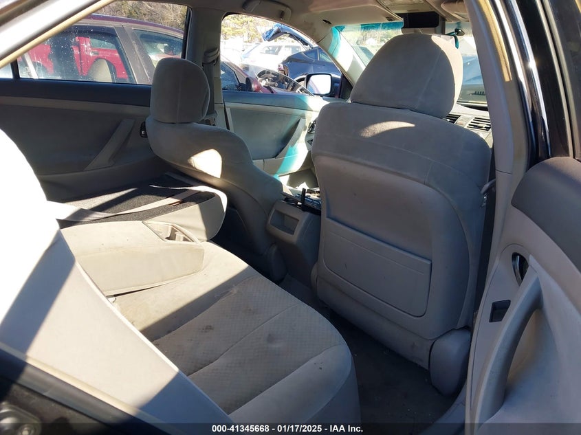 2009 TOYOTA CAMRY VIN: 4T1BE46K49U347813