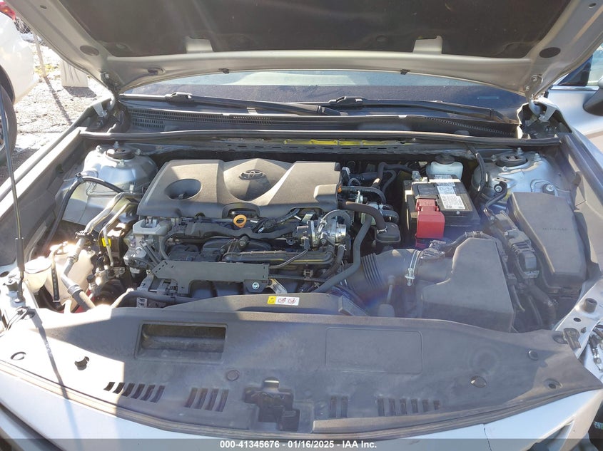 2021 TOYOTA CAMRY XSE - 4T1K61AK8MU429152