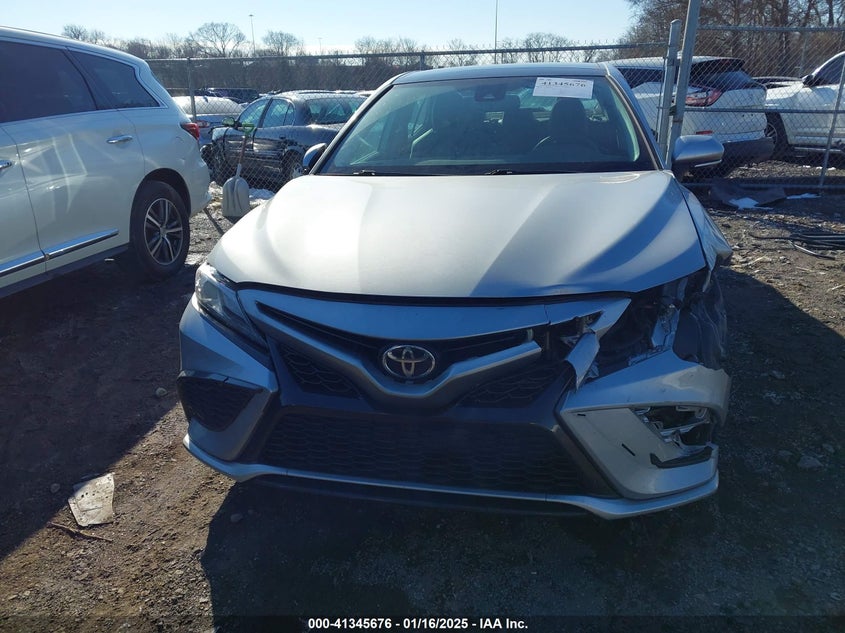 2021 TOYOTA CAMRY XSE - 4T1K61AK8MU429152