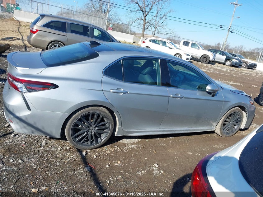 2021 TOYOTA CAMRY XSE - 4T1K61AK8MU429152