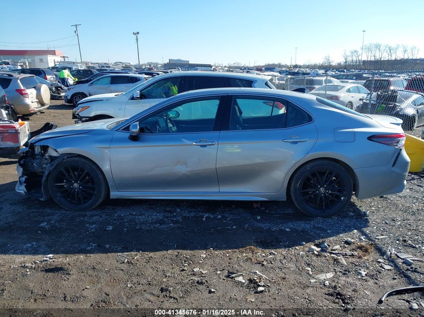 2021 TOYOTA CAMRY XSE - 4T1K61AK8MU429152