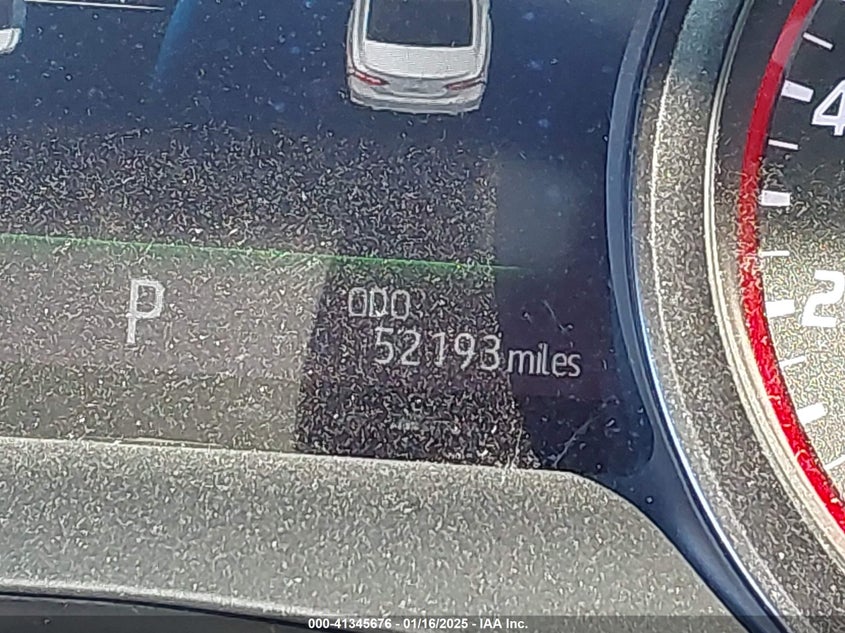 2021 TOYOTA CAMRY XSE - 4T1K61AK8MU429152