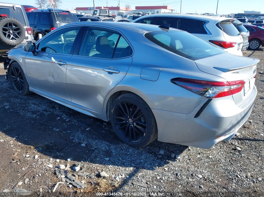 2021 TOYOTA CAMRY XSE - 4T1K61AK8MU429152