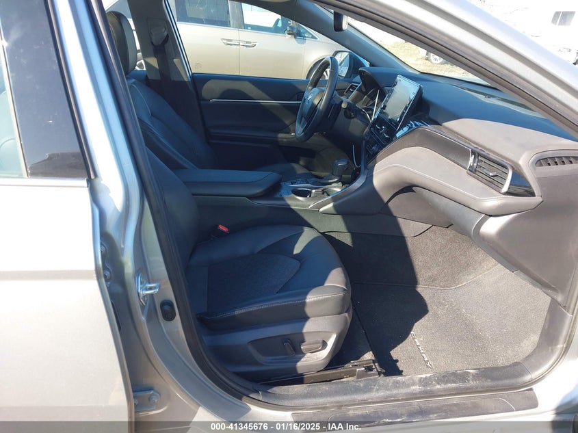 2021 TOYOTA CAMRY XSE - 4T1K61AK8MU429152