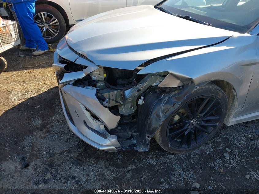 2021 TOYOTA CAMRY XSE - 4T1K61AK8MU429152