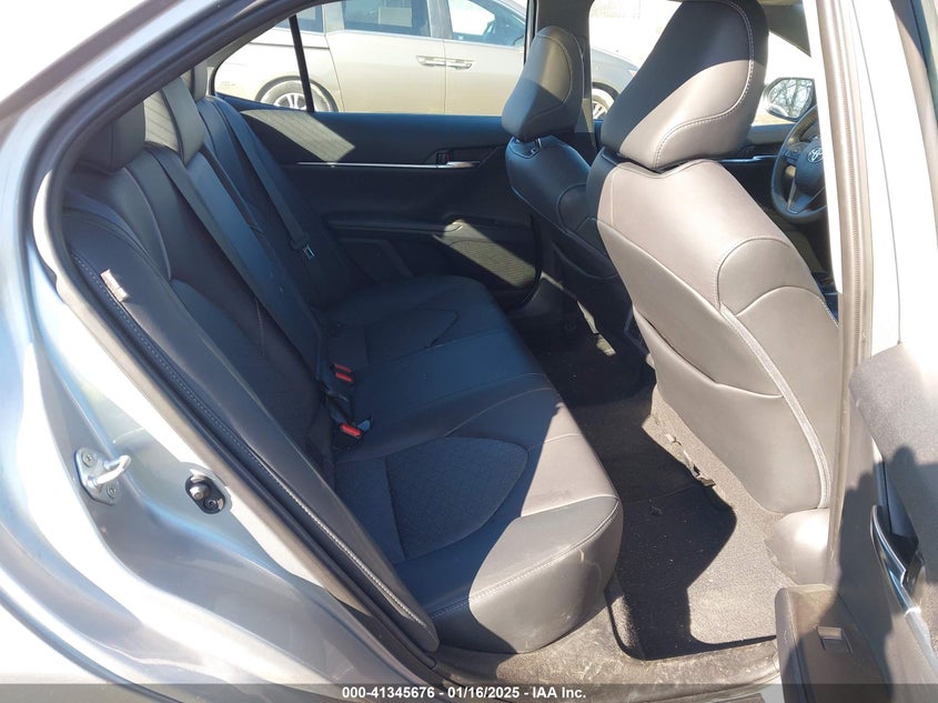 2021 TOYOTA CAMRY XSE - 4T1K61AK8MU429152