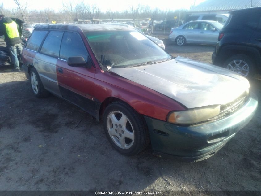 1995 Subaru Legacy