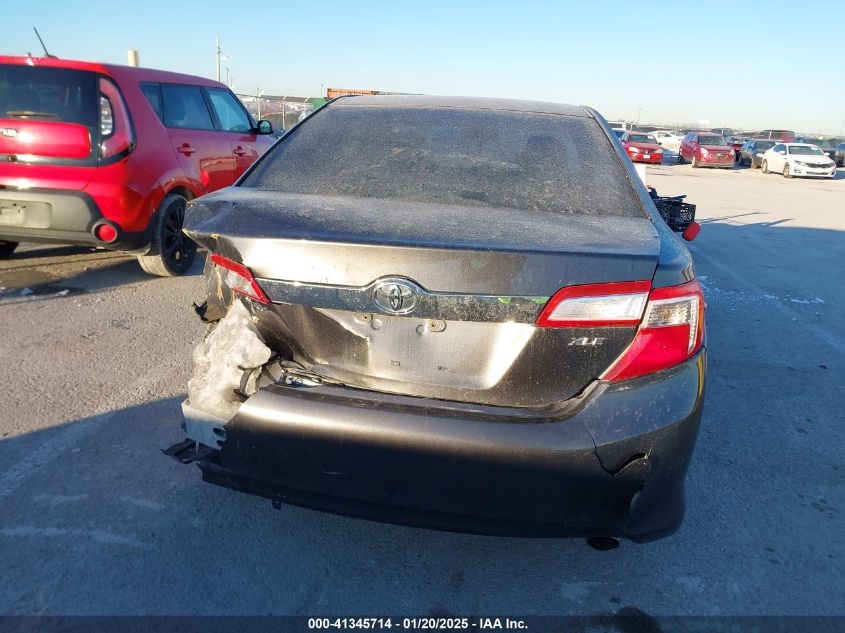 VIN 4T4BF1FK5ER357326 2014 Toyota Camry, Xle no.16