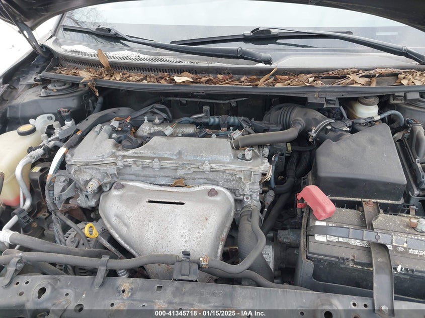2013 SCION TC VIN: JTKJF5C75D3054657