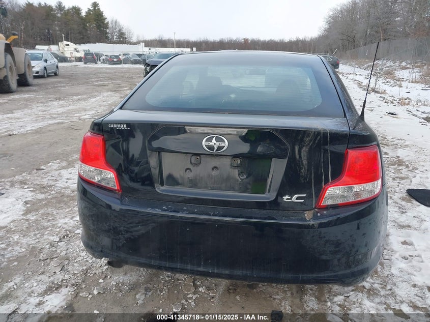 2013 SCION TC VIN: JTKJF5C75D3054657