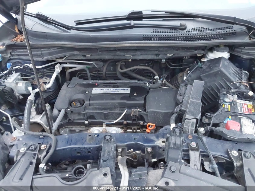 2015 HONDA CR-V EX - 2HKRM4H5XFH641641