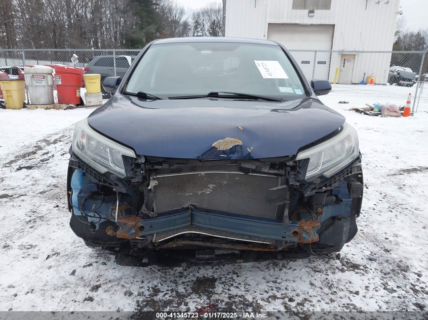 2015 HONDA CR-V EX - 2HKRM4H5XFH641641