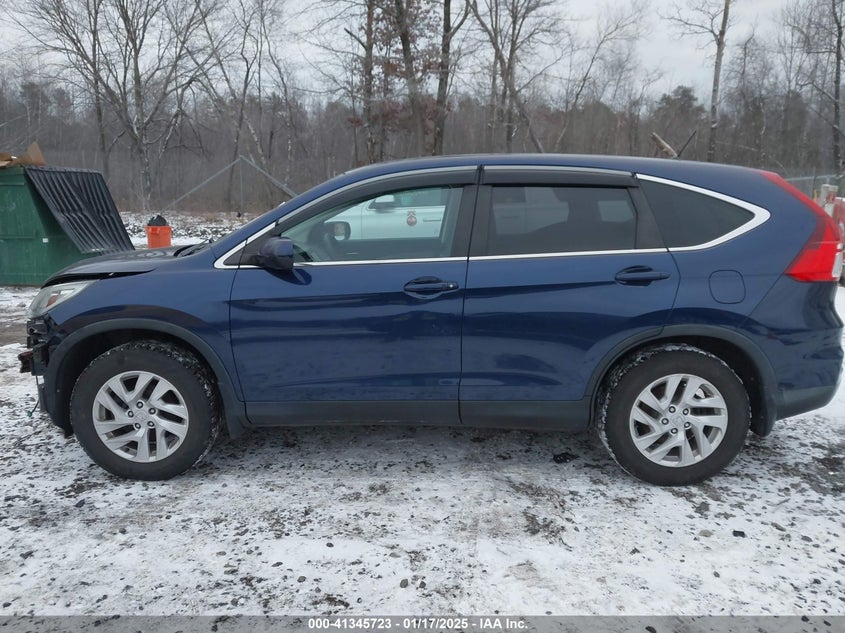 2015 HONDA CR-V EX - 2HKRM4H5XFH641641