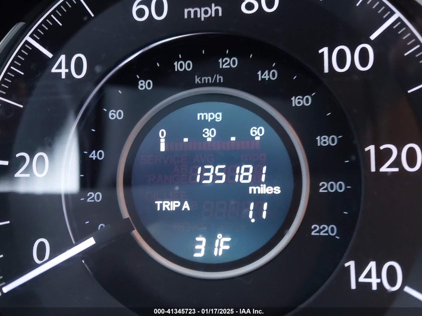 2015 HONDA CR-V EX - 2HKRM4H5XFH641641