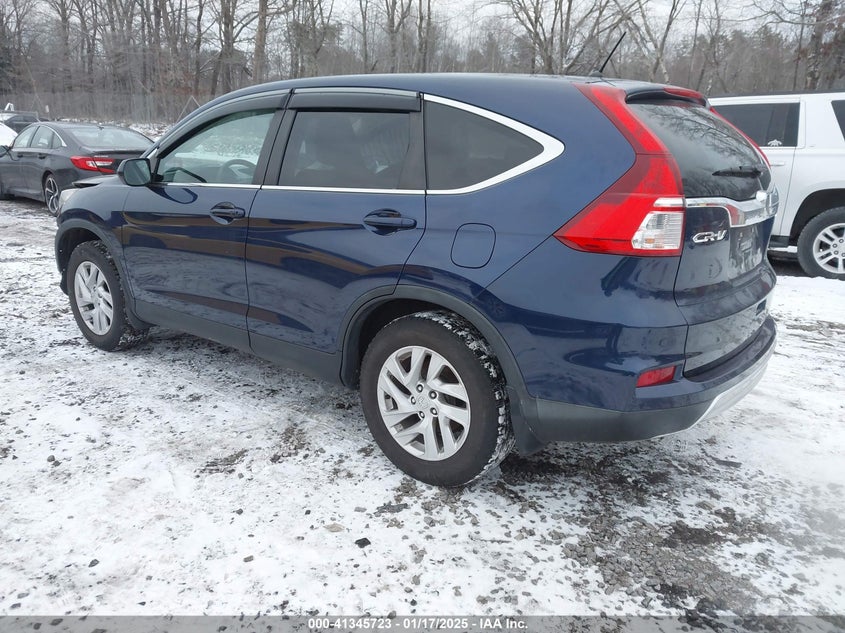 2015 HONDA CR-V EX - 2HKRM4H5XFH641641