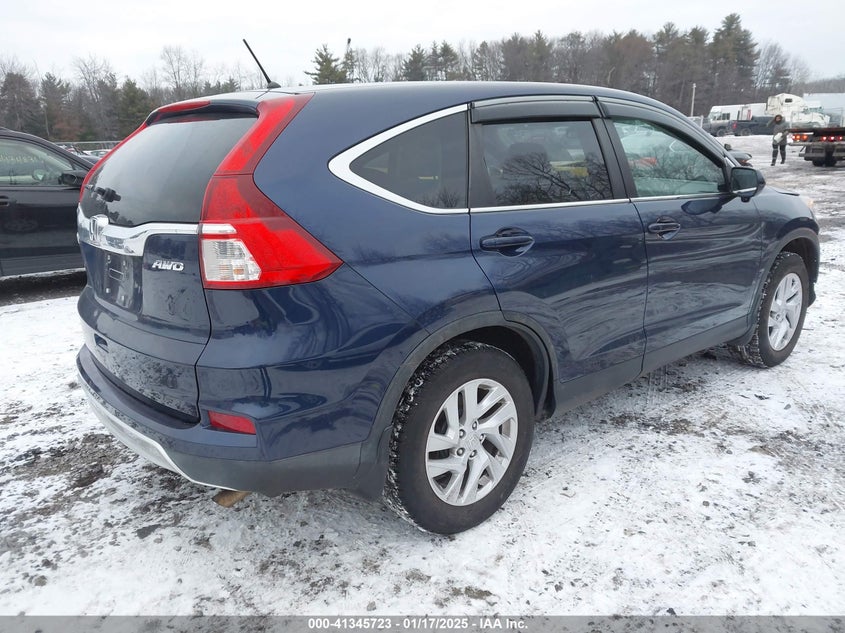 2015 HONDA CR-V EX - 2HKRM4H5XFH641641