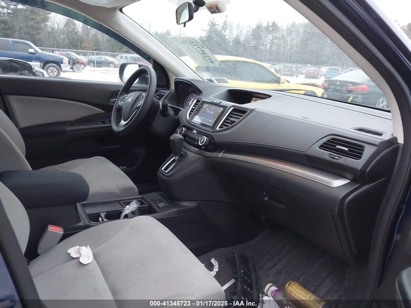 2015 HONDA CR-V EX - 2HKRM4H5XFH641641