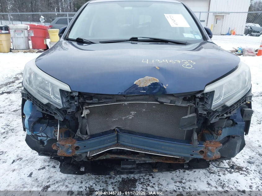 2015 HONDA CR-V EX - 2HKRM4H5XFH641641