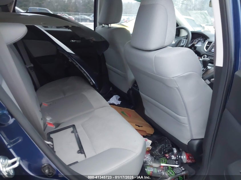 2015 HONDA CR-V EX - 2HKRM4H5XFH641641