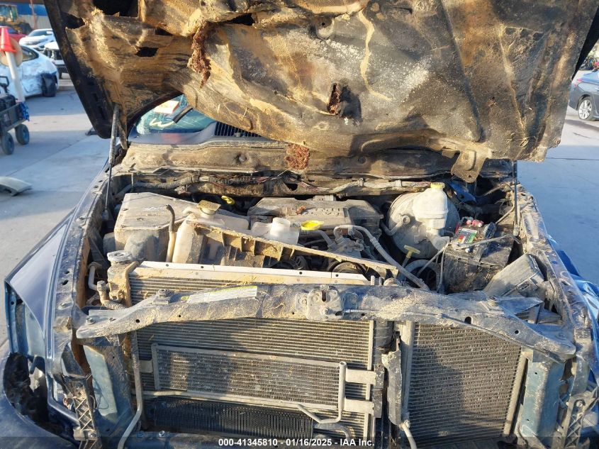 2007 Dodge Ram 1500 VIN: 107HA18217J588173 Lot: 41345810