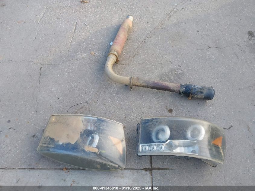 2007 Dodge Ram 1500 VIN: 107HA18217J588173 Lot: 41345810