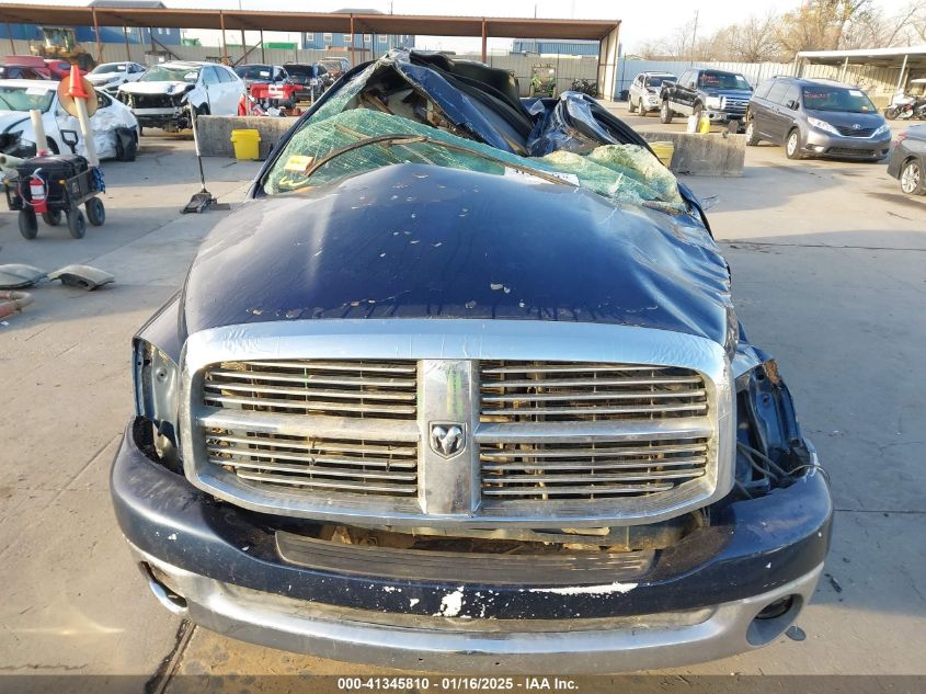 2007 Dodge Ram 1500 VIN: 107HA18217J588173 Lot: 41345810