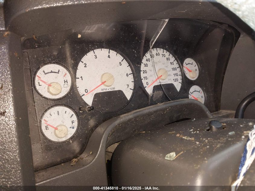 2007 Dodge Ram 1500 VIN: 107HA18217J588173 Lot: 41345810