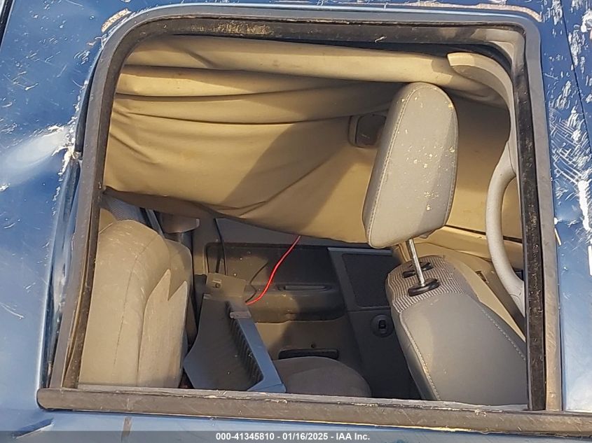 2007 Dodge Ram 1500 VIN: 107HA18217J588173 Lot: 41345810