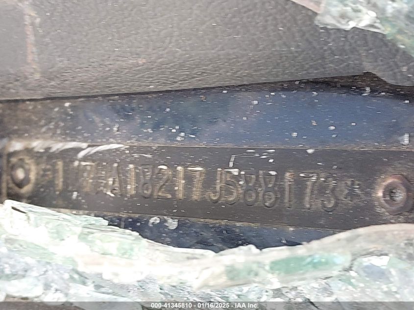 2007 Dodge Ram 1500 VIN: 107HA18217J588173 Lot: 41345810