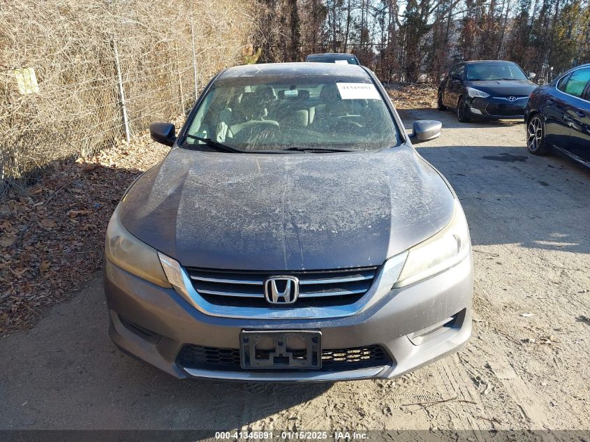 VIN 1HGCR2F30EA012197 2014 HONDA ACCORD no.12