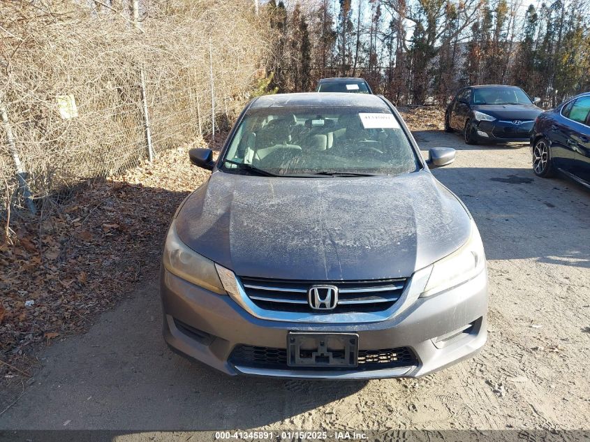 VIN 1HGCR2F30EA012197 2014 HONDA ACCORD no.6